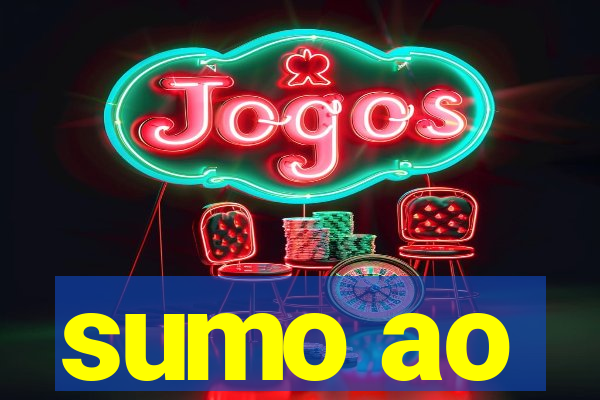 sumo ao